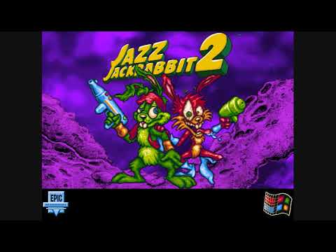 Best VGM 595 - Jazz Jackrabbit 2 - Pull Back the Bass