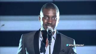 MBC The X Factor  - حمزة هوساوي - Every Breath you take -  العروض المباشرة