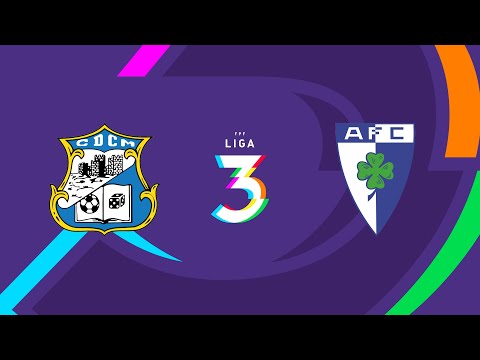 Liga 3: 12.ª jornada: CDC Montalegre 1-0 Anadia FC