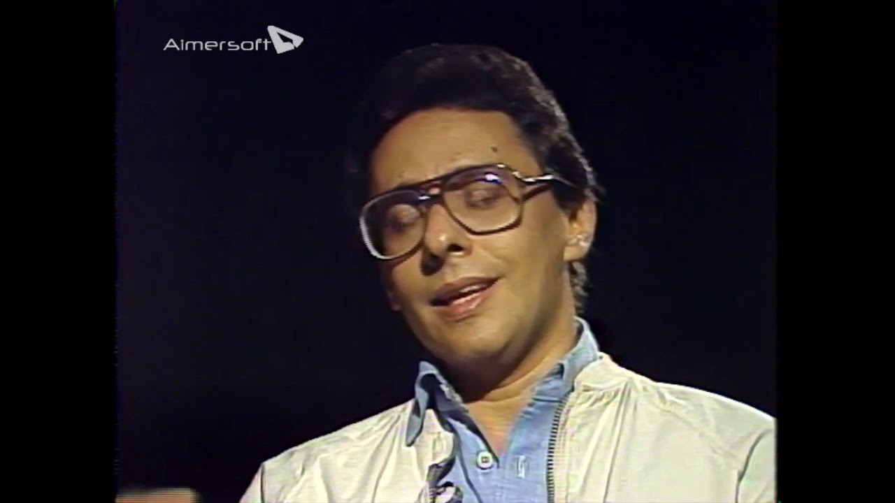 José Balza conversa con Iván Feo