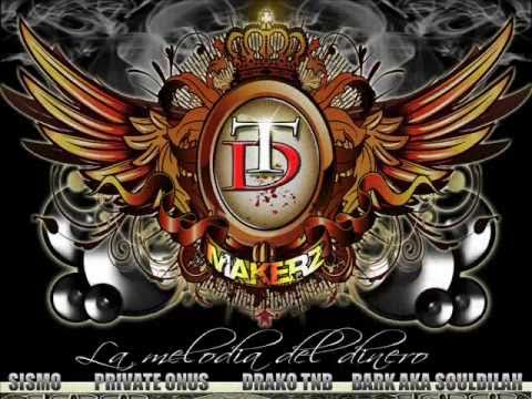 StreetLife Records-The Dirty Makerz Ft.Magno-Shooting that gun