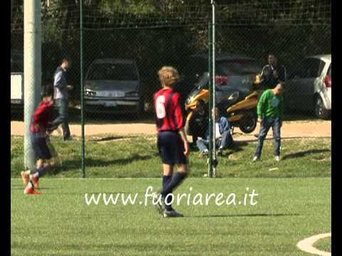 giov fascia b lazio  tor tre teste