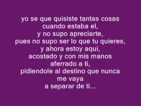 Te Amo video