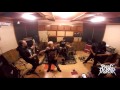 Panic Disorder Ling Chi Live Perform At IRS Radio