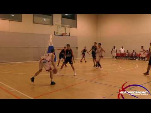 Scott Pizor - Europrobasket Film