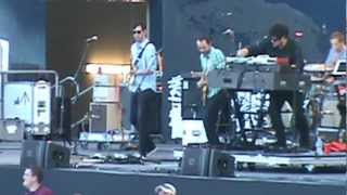 The Shins - Bait and Switch (live)