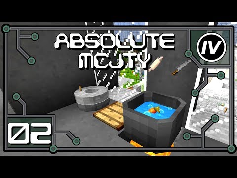 Absolute McJty - Ep 2 - Aqua Munda Farming