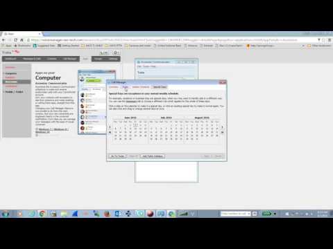 Nex Tech Cloud Phone Solutions Training Accession Client