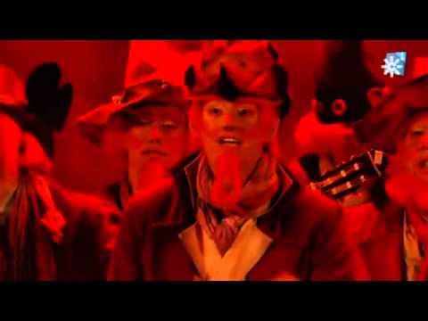 Pasodoble "Los duendes coloraos" al abuelo de Marta