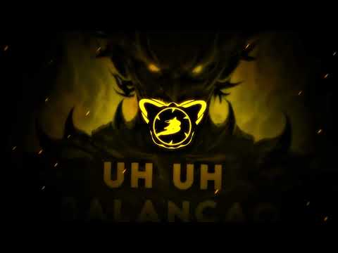 Uh Uh Balançao [SUPER SLOWED + BASS BOOSTED ] - BLZZVRD