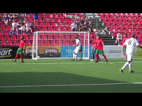 miniEURO2015 England vs Portugal (3:2) Highlights