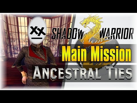 Seppuku!!! | Shadow Warrior 2 #17 | [Ancestral Ties]