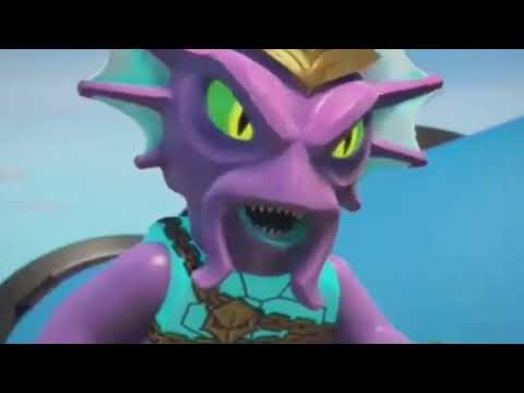 NINJAGO Seabound - There are Lines (Kalmaar + Trimaar tribute)