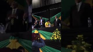 ANC PRESIDENT CYRIL RAMAPHOSA SONG