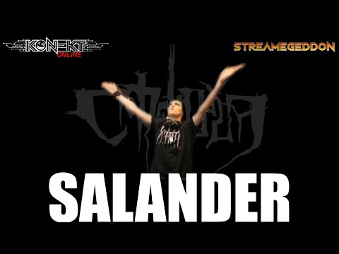 Konekt Online: Streamegeddon - Salander - (Coreligula)