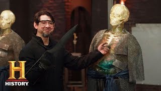 Forged in Fire: Top 7 Weapons | History