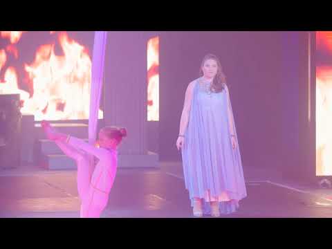 EPTA - Talent Show 2016 - Aerial Silk Act & Vocal