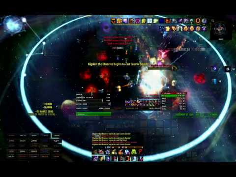 Algalon the Observer by Paragon