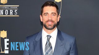 Aaron Rodgers Shares Update on Family ESTRANGEMENT in New Book | E! News