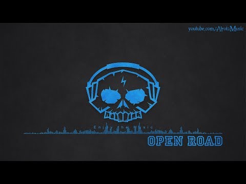 Open Road by Martin Carlberg - [Modern Blues Music]
