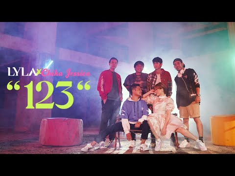 Lyla feat Chika Jessica - 123 (Official music Video)