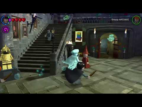 Lego Toast of Harry Potter