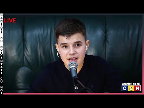 Adrian Bradu - STRAINATATEA [CCN 🔴LIVE]