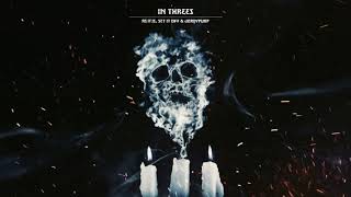 Cover art for In threes