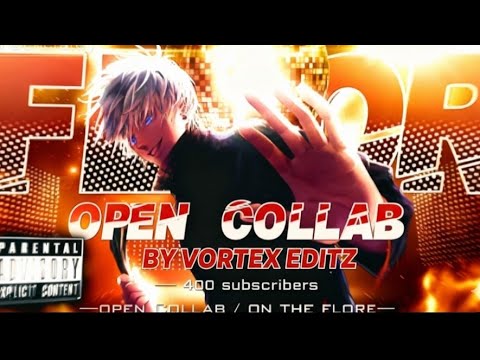 GOJO OPEN COLLAB 💖 | 400 SPECIAL ✨ | [AMV/EDIT] 