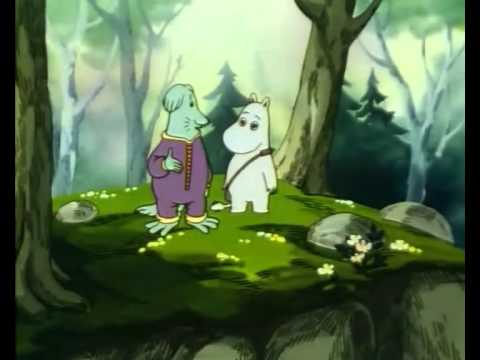 Muminki 63 Przygody Tatusia Muminka