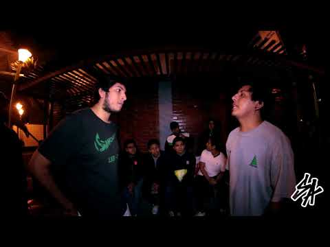 Zade vs Riverz (Cuartos) Final de Temporada 2017 1VS1- INICIATIVA S.A.