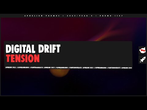 Nitrous Oxide & Simon Gregory pres. Digital Drift - Tension (Extended Mix)