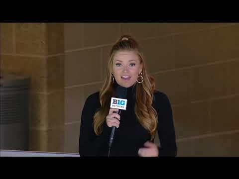 Michelle McMahon College Hockey Reel