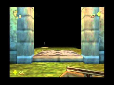 Let's Play Turok 2 - Seeds of Evil Part 22