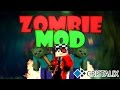 Cristalix: Zombie Mod часть 13 "Евгеха пытается меня убить)" 