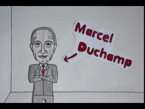 Marcel Duchamp und das Ready-made // Zugänge zu exemplarischen Kunstwerken und Kunstschaffenden