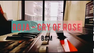 Roja (1992) Sorry bgm cover  AR Rahman  Solomon  #