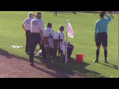 Andreas Wäscher schießt Bayerns Ü32 zum Titel