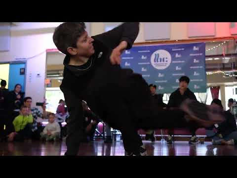 Sasha Fox - Prelims - CDS Qualifier Vancouver 2022