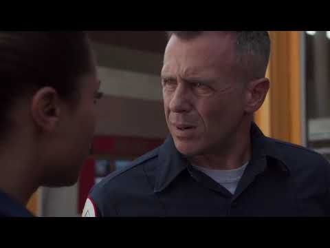 Chicago Fire: Severide talks to Matt about the call they had