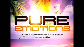 Pure Emotions Riddim Mix (Full) Feat. Sizzla, Ras Penco, ( House Of Hit Muzik) (Octobre 2017)