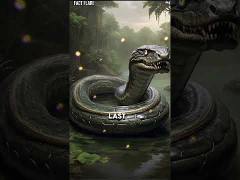 How did the megalodon die 🐋