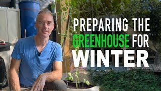 Update #1 on my DIY Geothermal Greenhouse