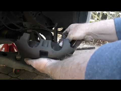 Lincoln Navigator, Ford Expedition How to Brake Pads and Rotors