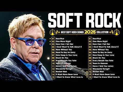 Best Soft Rock Songs 📀 Soft Rock Ballads 70s 80s 90s 🎶 Most Old Beautiful Soft Rock Love Songs
