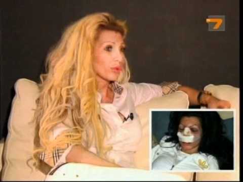 KATRIN VACHEVA V TV SHOW "PANAIR NA SUETATA'' s Albena Vuleva tv7 - part 2