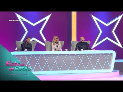 Programa 09 de Septiembre. | Capítulo 1 | Este Es Mi Estilo