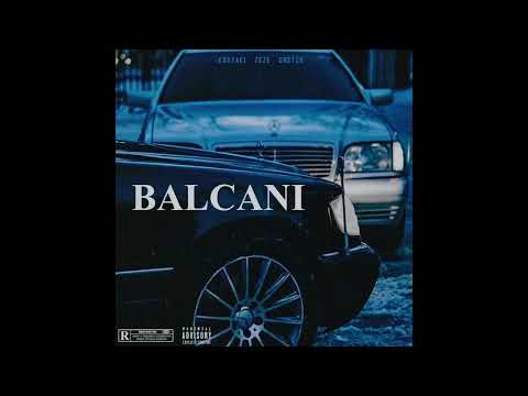 kostaki - BALCANI (ft. ZEZE & Cretzu)