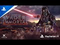 Vader Immortal: A Star Wars VR Series - State of Play Launch Trailer | PS VR