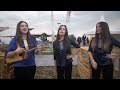 Pohoda Acoustic Session Trio Mandili Pohoda Festival 2019